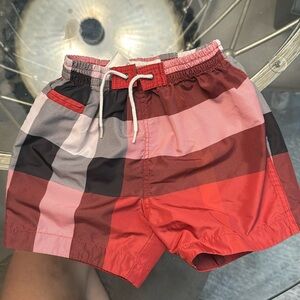 Burberry swim toddlers 9M
